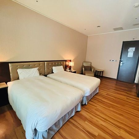 New Taipei Hot Spring Hotel Xindian Dış mekan fotoğraf