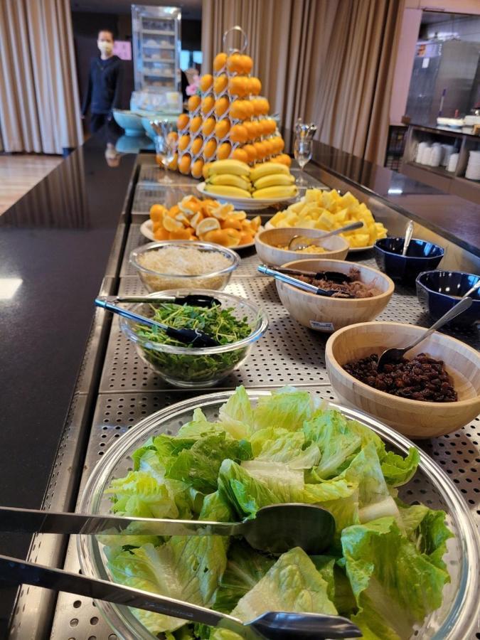 New Taipei Hot Spring Hotel Xindian Dış mekan fotoğraf