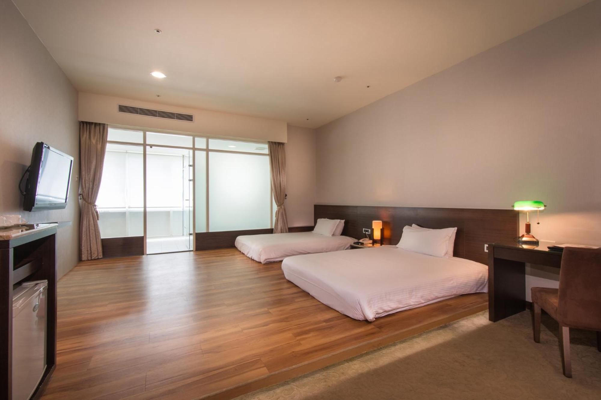 New Taipei Hot Spring Hotel Xindian Dış mekan fotoğraf