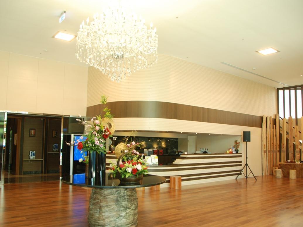New Taipei Hot Spring Hotel Xindian Dış mekan fotoğraf