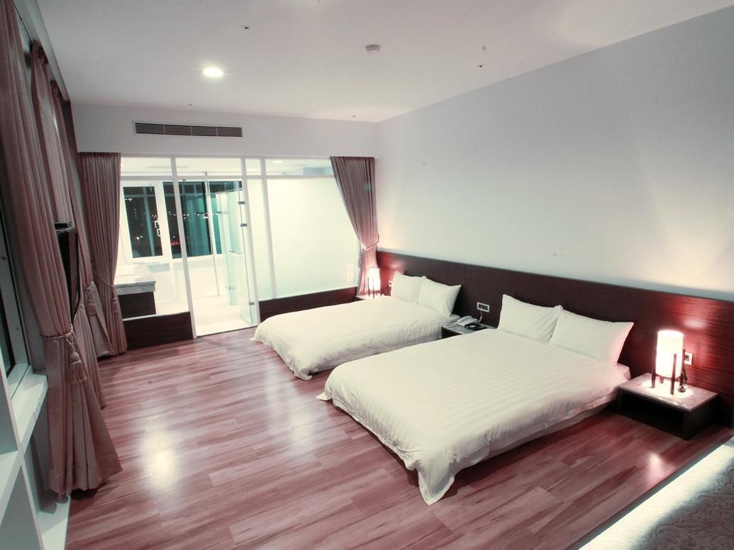 New Taipei Hot Spring Hotel Xindian Dış mekan fotoğraf