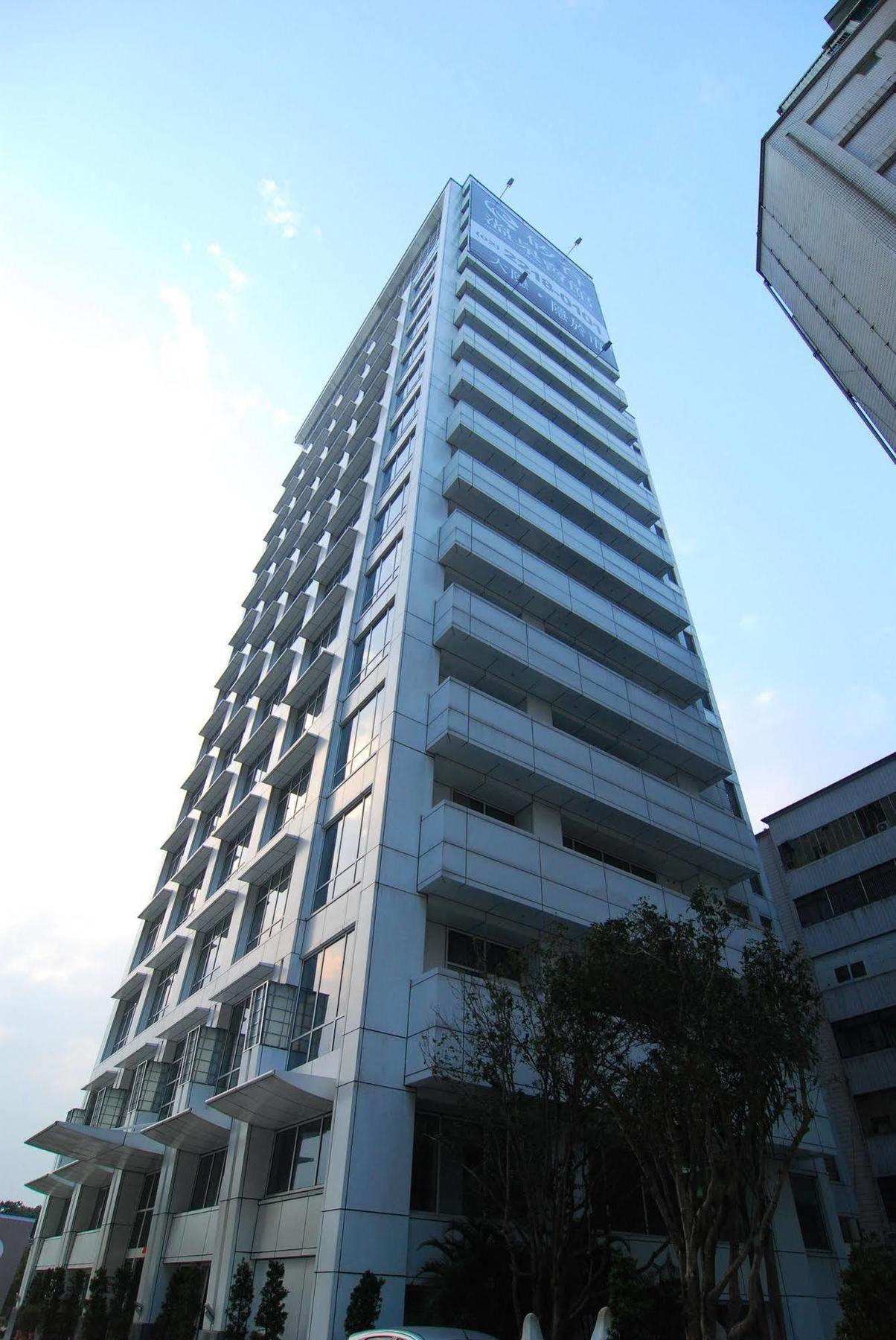 New Taipei Hot Spring Hotel Xindian Dış mekan fotoğraf