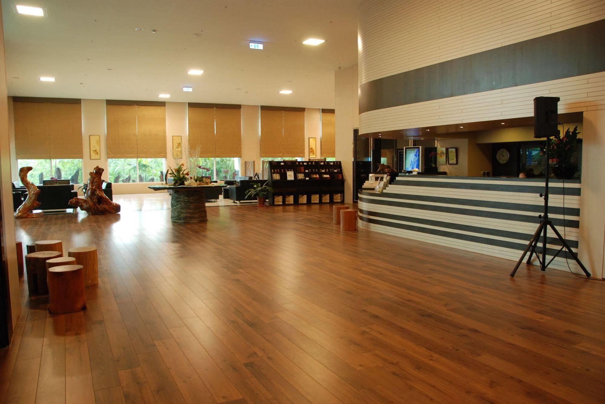 New Taipei Hot Spring Hotel Xindian Dış mekan fotoğraf