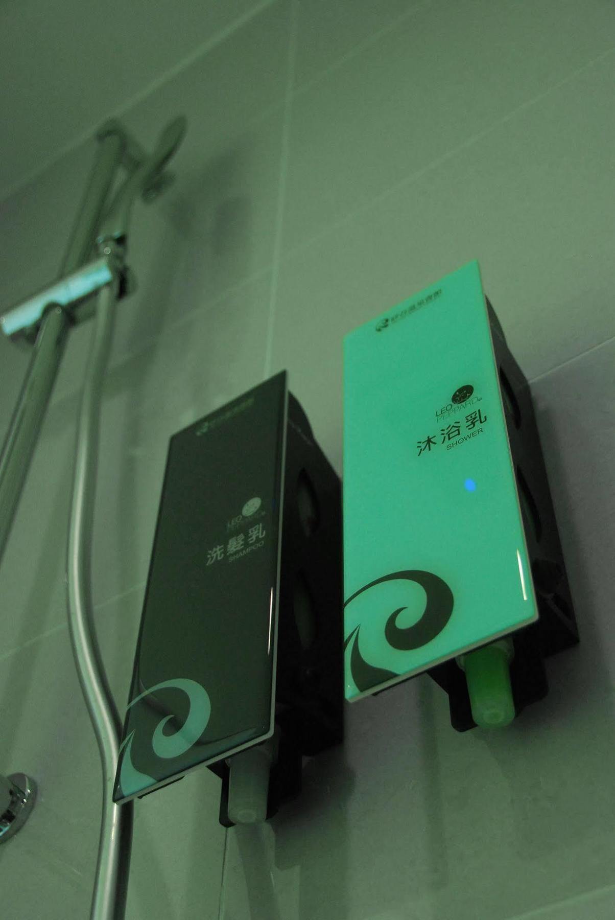 New Taipei Hot Spring Hotel Xindian Dış mekan fotoğraf