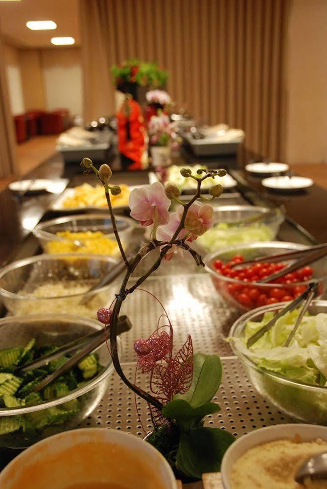 New Taipei Hot Spring Hotel Xindian Dış mekan fotoğraf